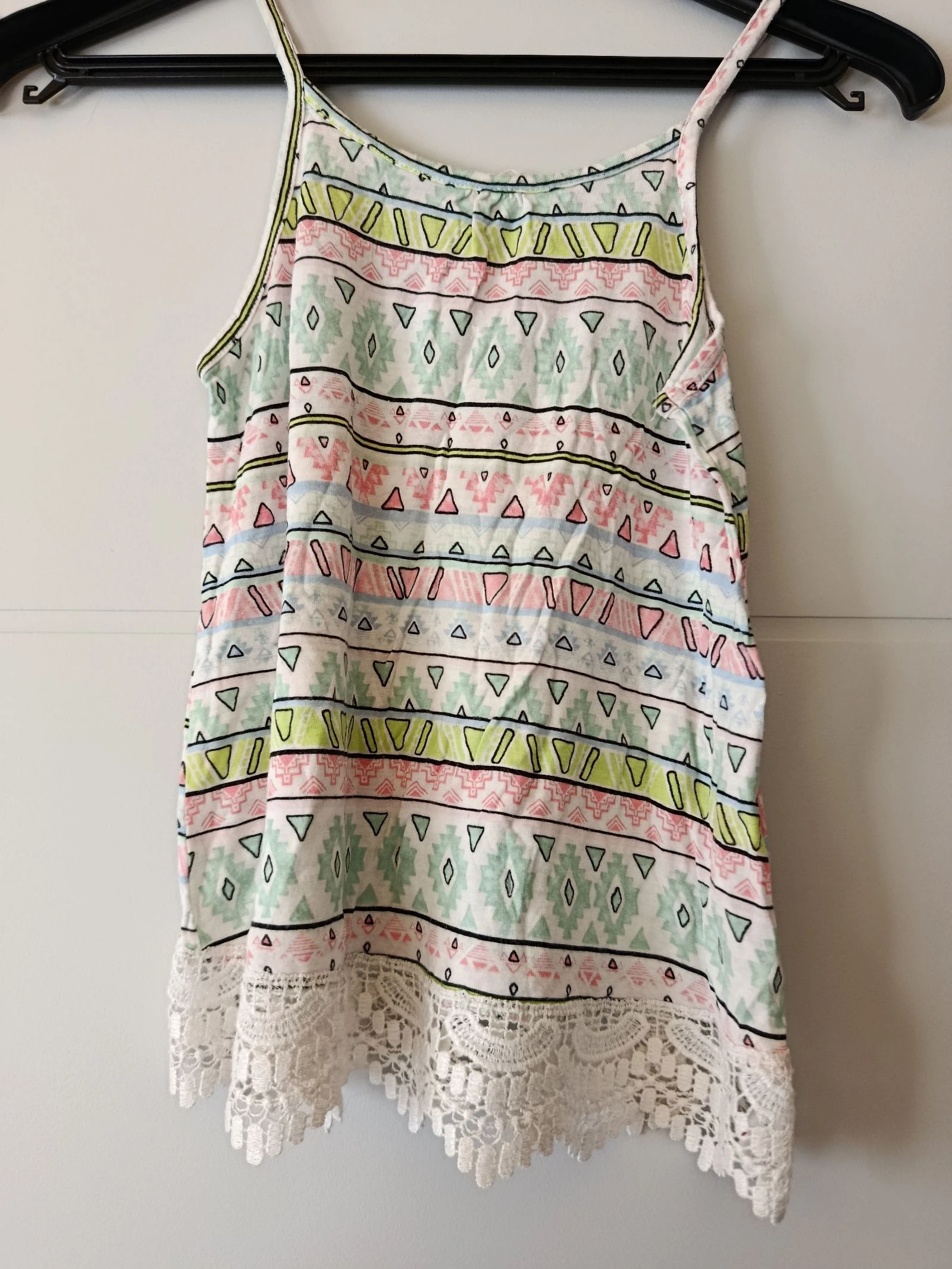 Débardeur marque H&M taille 10 ans 